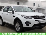 Used Land Rover Discovery Sport