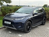 Used Land Rover Discovery Sport