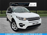 Used Land Rover Discovery Sport