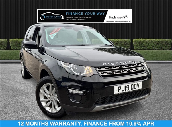 Large image for the Used Land Rover DISCOVERY SPORT
