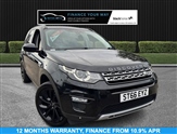 Used Land Rover Discovery Sport