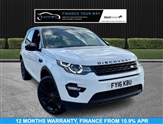 Used Land Rover Discovery Sport Used Land Rover Discovery Sport