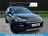 Used Land Rover Discovery Sport