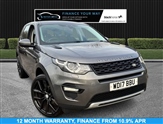 Used Land Rover Discovery Sport