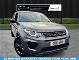 Used Land Rover Discovery Sport