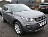 Used Land Rover Discovery Sport Used Land Rover Discovery Sport