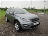 Used Land Rover Discovery Sport