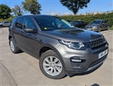 Used Land Rover Discovery Sport