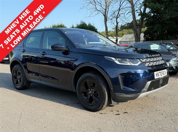 Large image for the Used Land Rover DISCOVERY SPORT