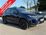 Used Land Rover Discovery Sport