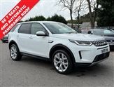 Used Land Rover Discovery Sport