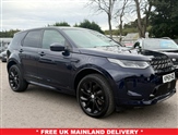 Used Land Rover Discovery Sport
