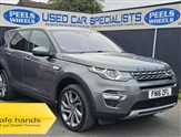 Land Rover Discovery Sport Image 1