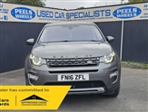 Land Rover Discovery Sport Image 2