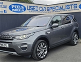 Land Rover Discovery Sport Image 3