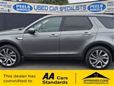Land Rover Discovery Sport Image 4