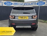 Land Rover Discovery Sport Image 6