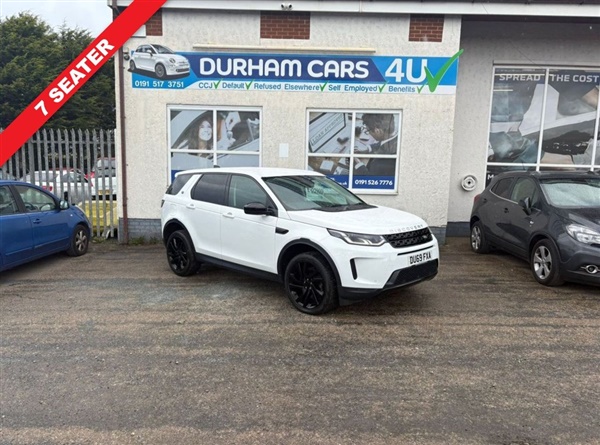 Large image for the Used Land Rover DISCOVERY SPORT