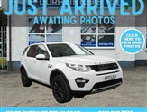 Used Land Rover Discovery Sport