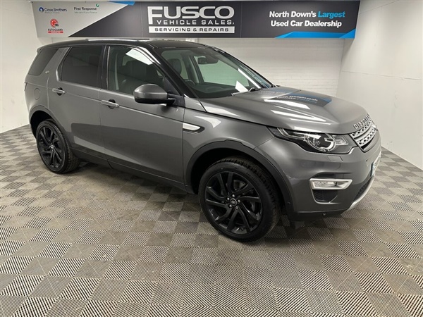 Large image for the Used Land Rover DISCOVERY SPORT