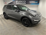Used Land Rover Discovery Sport