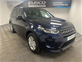 Used Land Rover Discovery Sport