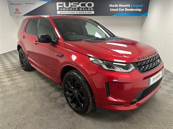 Large image for the Used Land Rover DISCOVERY SPORT