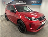 Used Land Rover Discovery Sport