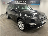 Used Land Rover Discovery Sport
