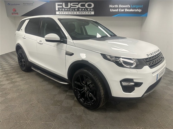 Large image for the Used Land Rover DISCOVERY SPORT