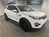 Used Land Rover Discovery Sport