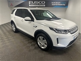 Used Land Rover Discovery Sport