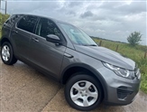 Used Land Rover Discovery Sport
