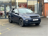 Used Land Rover Discovery Sport