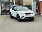Used Land Rover Discovery Sport