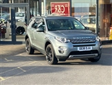 Used Land Rover Discovery Sport