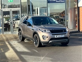 Used Land Rover Discovery Sport