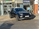 Used Land Rover Discovery Sport