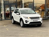 Used Land Rover Discovery Sport