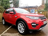 Used Land Rover Discovery Sport Used Land Rover Discovery Sport