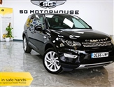Used Land Rover Discovery Sport