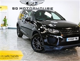 Used Land Rover Discovery Sport