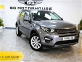Used Land Rover Discovery Sport