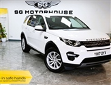 Used Land Rover Discovery Sport