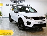 Used Land Rover Discovery Sport