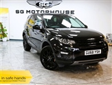 Used Land Rover Discovery Sport