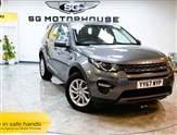 Used Land Rover Discovery Sport