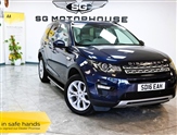 Used Land Rover Discovery Sport Used Land Rover Discovery Sport
