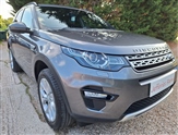 Used Land Rover Discovery Sport