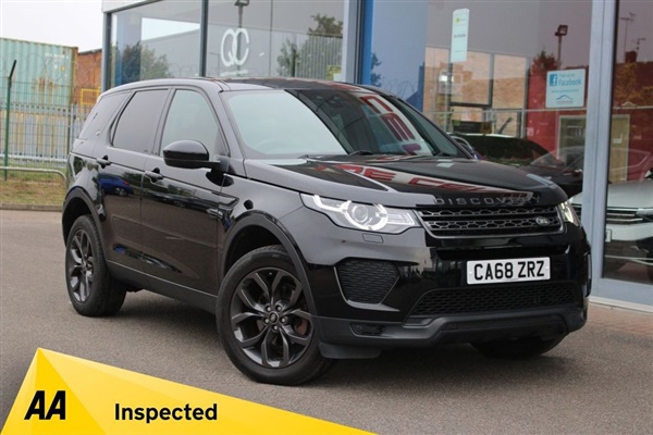 Large image for the Used Land Rover DISCOVERY SPORT